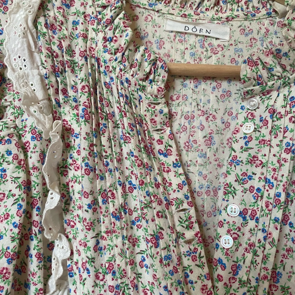 Doen Darby Dress size small - Picture 5 of 6
